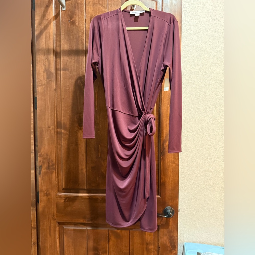 NWT Wrap Dress